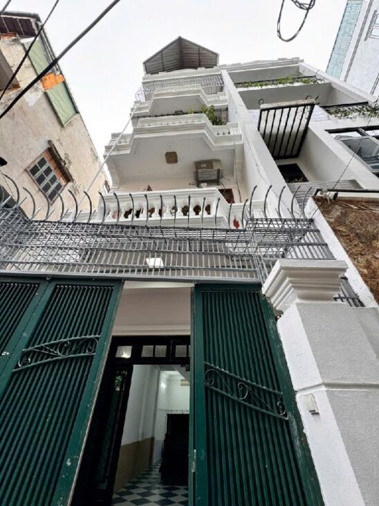 SIÊU PHẨM NHÀ PHỐ GIÁP NHẤT THANH XUÂN – LÔ GÓC 3 THOÁNG – NHÀ DÂN XÂY KIÊN CỐ CHẮC CHẮN – ĐẸP LONG