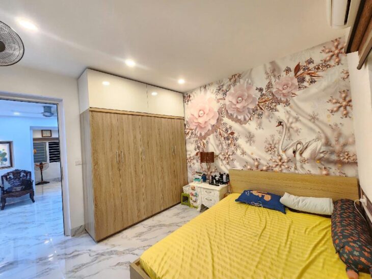 SIÊU PHẨM TẬP THỂ – LÔ GÓC 3 THOÁNG- ĐẸP NHƯ CHUNG CƯ