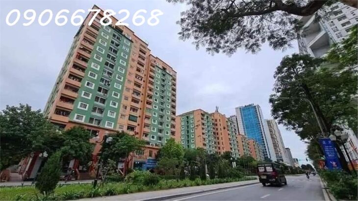 ‼️CĂN HỘ KĐT MỸ ĐÌNH 1 – 76M2 – SẴN NỘI THẤT – GIÁ 4,65 TỶ