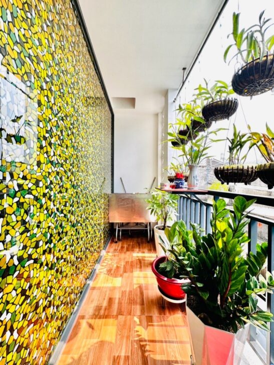 Nhà Hẻm Xe Hơi Phan Văn Tri – Khu CityLand – 4.2nx8m – 3 Tầng giá 5 tỷ Nhĩnh