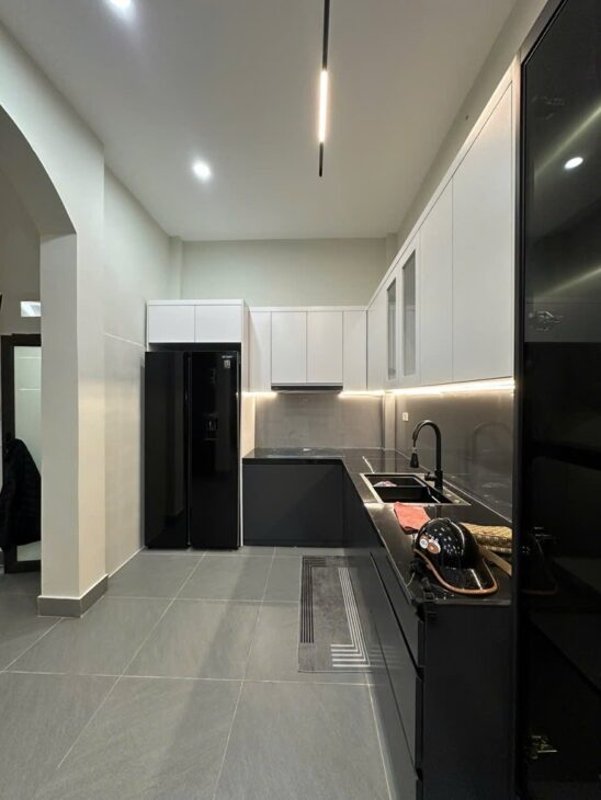 Bán nhà vị trí vàng gần phố Kim Giang, Hoàng Mai, Mt 4.5m, 34m2, 8.4 tỷ