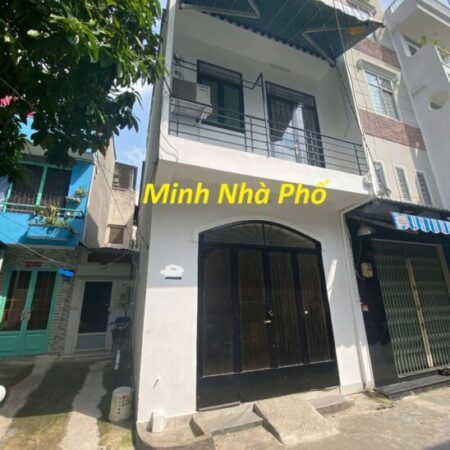 Bán Nhà Lô Góc Nguyễn Xí 80m2, 2 Tầng, Gần Vincom Chỉ 6.5 Tỉ