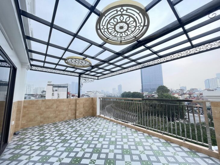 MẶT PHỐ QUẬN CẦU GIẤY – 8 TẦNG – THÔNG SÀN – THANG MÁY – KINH DOANH ĐỈNH – NHỈNH 33 TỶ