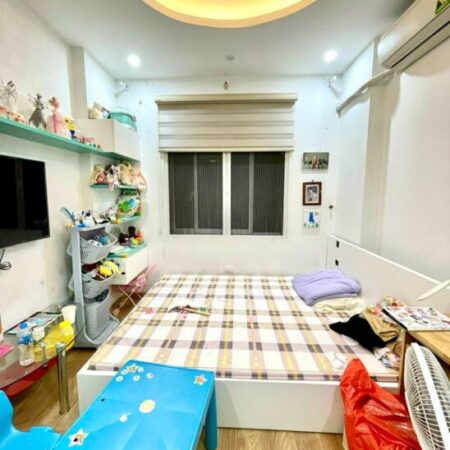 VIP ĐÀO TẤN – BA ĐÌNH – 94M2 x 4TẦNG – MT 6,5M- Ô TÔ- NGÕ THÔNG – HƠN 21 TỶ