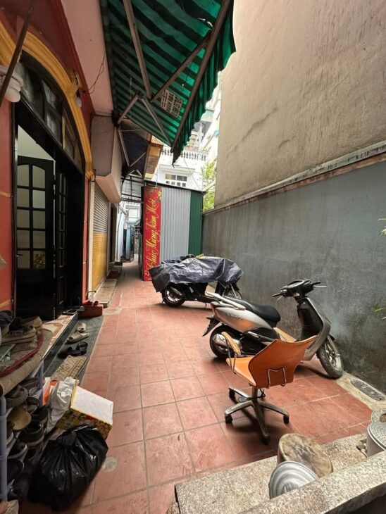 ĐÀO TẤN – BA ĐÌNH- NGÕ THÔNG- NỞ HẬU – AN SINH ĐỈNH – HƠN 6 TỶ