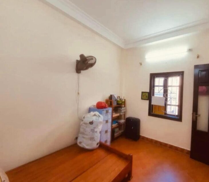 ĐỘI CẤN – BA ĐÌNH – 41M2 x 4TẦNG – 15M RA Ô TÔ- THÔNG SÀN – NHỈNH 6 TỶ