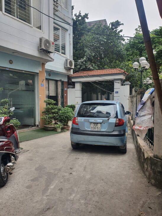 GIÁP NHẤT – THANH XUÂN – Ô TÔ 7 CHỖ – KINH DOANH NHỎ – AN SINH ĐỈNH ~ HƠN 11 TỶ