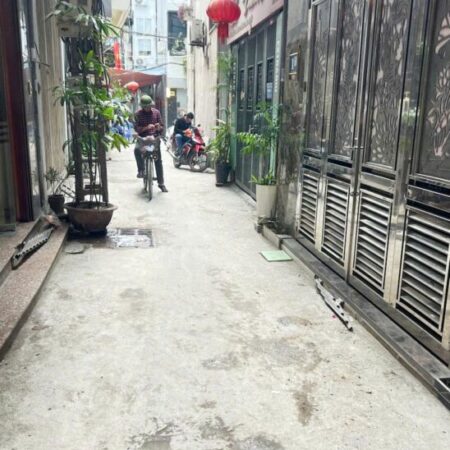 LÔ GÓC 2 MẶT TIỀN – 15M RA Ô TÔ – TRƯỜNG CHINH – ĐỐNG ĐA – CHỈ HƠN 9 TỶ