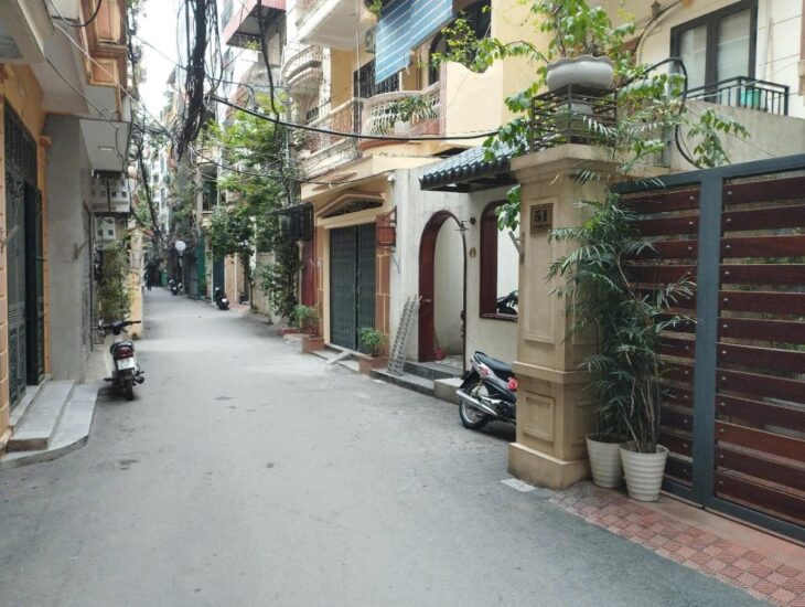 VƯƠNG THỪA VŨ – THANH XUÂN- MT 3,8M- 10M RA Ô TÔ – 6 TẦNG 3 NGỦ Ở NGAY- NHỈNH 9 TỶ