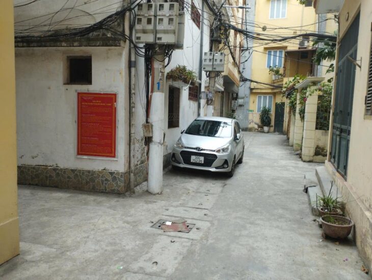 VƯƠNG THỪA VŨ – THANH XUÂN- MT 3,8M- 10M RA Ô TÔ – 6 TẦNG 3 NGỦ Ở NGAY- NHỈNH 9 TỶ