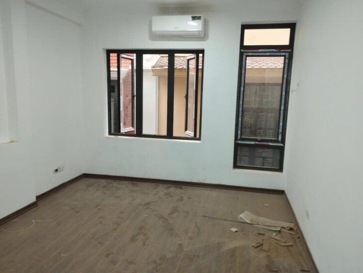 VƯƠNG THỪA VŨ – THANH XUÂN- MT 3,8M- 10M RA Ô TÔ – 6 TẦNG 3 NGỦ Ở NGAY- NHỈNH 9 TỶ