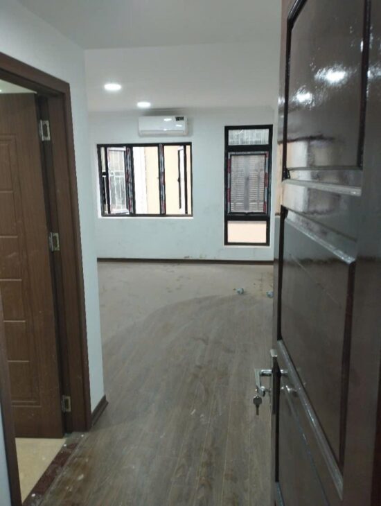 VƯƠNG THỪA VŨ – THANH XUÂN- MT 3,8M- 10M RA Ô TÔ – 6 TẦNG 3 NGỦ Ở NGAY- NHỈNH 9 TỶ