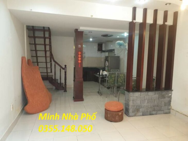 Bán Nhà Bạch Đằng 5×12 , Gần Bà Chiểu, Hàng Xanh Chỉ Hơn 4 Tỉ