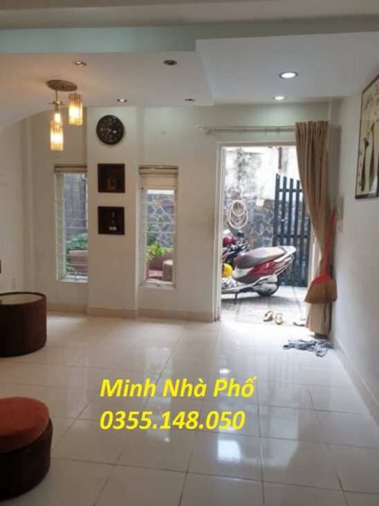 Bán Nhà Bạch Đằng 5×12 , Gần Bà Chiểu, Hàng Xanh Chỉ Hơn 4 Tỉ