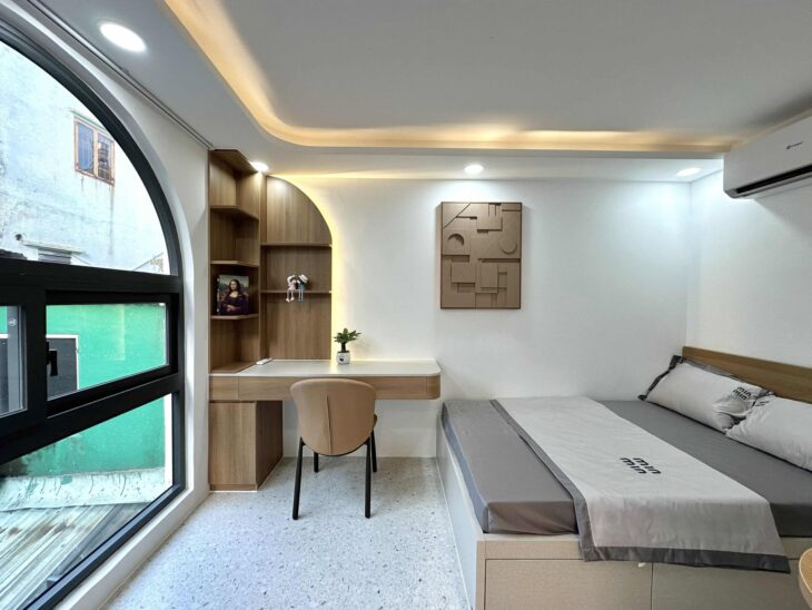 Bán Nhà Điện Biên Phủ 4 Tầng 3PN Giáp Q1 Chỉ Hơn 3 Tỉ