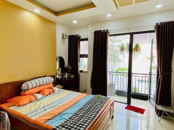 SỞ HỮU NGAY NHÀ ĐẸP 4 TẦNG, 4*16.5, HẺM XE HƠI GÒ VẤP – GIÁ NHỈNH 6 TỶ