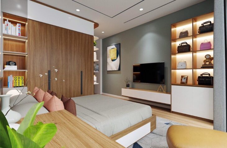 Nhà mặt tiền 58m2, KDC đông đúc Gò Vấp, PL rõ ràng chỉ 6.8 Tỷ