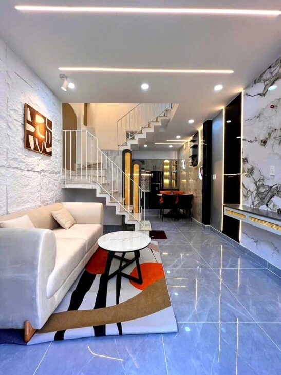 Bán Nhà Nguyễn Thái Sơn, 2PN, Nhà Mới Ở Ngay Chỉ Nhỉnh 3 Tỉ