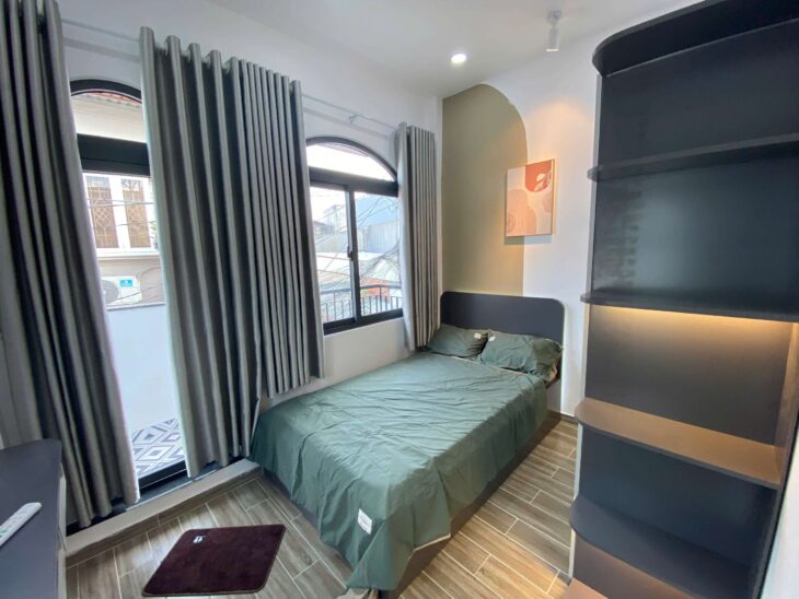 Bán Gấp Nhà Nguyễn Thái Sơn 4×8, 2 Tầng Nhà Đẹp Ở Ngay Chỉ 3.5 Tỉ