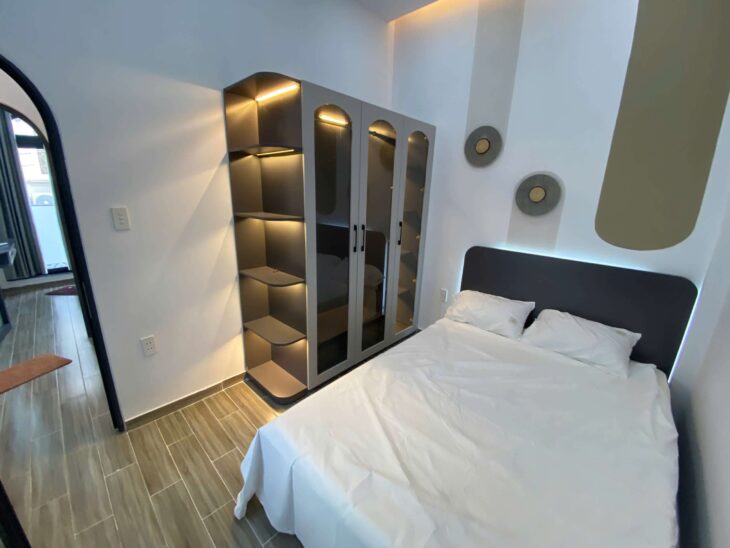 Bán Gấp Nhà Nguyễn Thái Sơn 4×8, 2 Tầng Nhà Đẹp Ở Ngay Chỉ 3.5 Tỉ