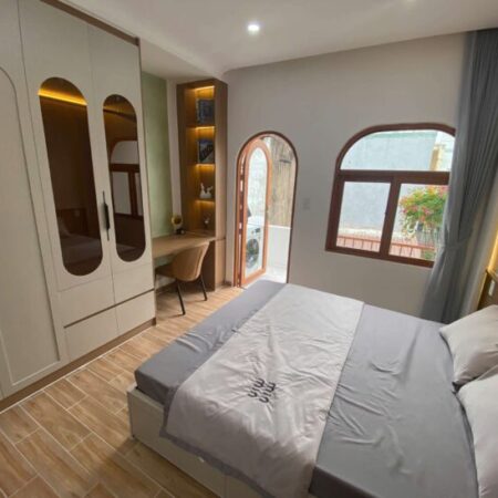 Bán Nhà sát HXH Nguyễn Văn Đậu, 2 Tầng 3 PN, Mới Ở Ngay Hơn 5 Tỉ