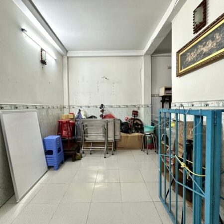 Bán Nhà HXH Nơ Trang Long 100m2, 4 Tầng, Chỉ 8 Tỉ Nhỉnh Quá Rẻ