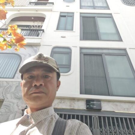 BÁN NHÀ GÒ VẤP – NHÀ ĐẸP, 5 TẦNG, HXH- GIÁ 6T4 (TL)