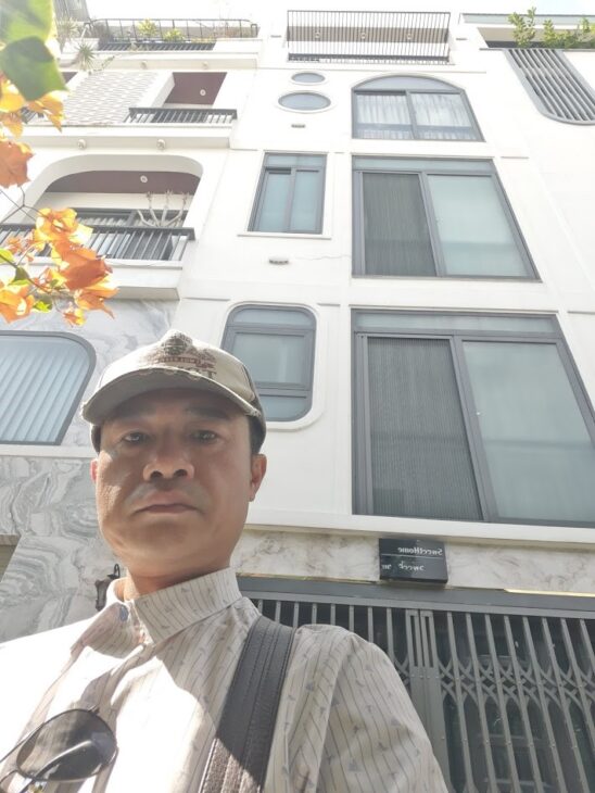 BÁN NHÀ GÒ VẤP – NHÀ ĐẸP, 5 TẦNG, HXH- GIÁ 6T4 (TL)