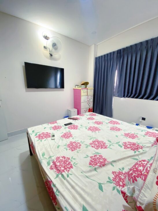 Bán Gấp Nhà HXH Nơ Trang Long 7×9 ngay ĐH Văn Lang Chỉ 5.5 Tỉ