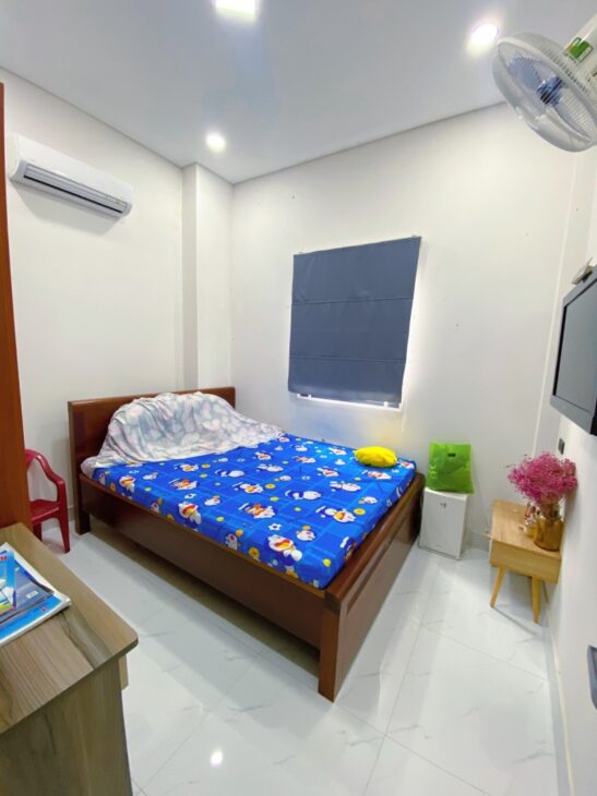 Bán Gấp Nhà HXH Nơ Trang Long 7×9 ngay ĐH Văn Lang Chỉ 5.5 Tỉ