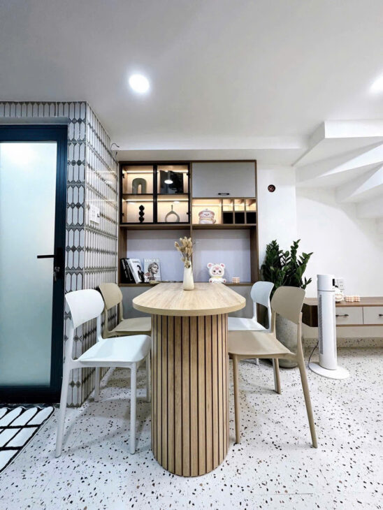 Bán Nhà Thích Quảng Đức 3 Tầng 3 PN, Nhà Mới Ở Ngay Nhỉnh 4 Tỉ