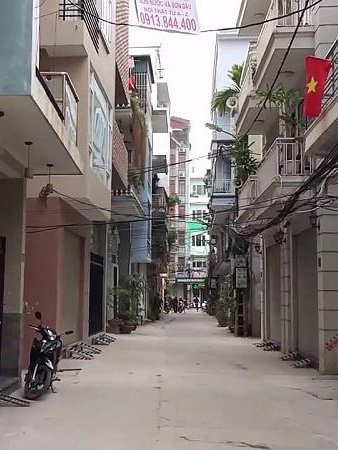 Chủ đi Nước Ngoài Bán Gấp nhà tk10 Thụy Khuê 44m2 7,5 tỷ