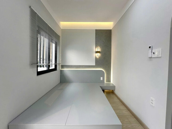 Bán Nhà Vạn Kiếp 4×10, 3 PN, Xe Hơi Tới Nhà Chỉ Nhỉnh 5 Tỉ