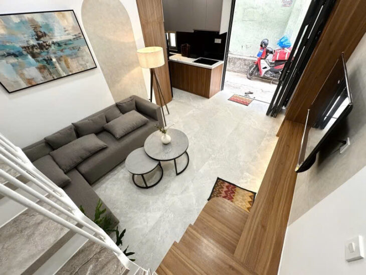 Bán Nhà Xô Viết Nghệ Tỉnh 30m2, Gần Hàng Xanh, Q1 Chỉ Nhỉnh 3 Tỉ