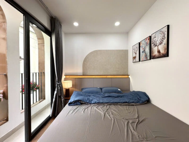 Bán Nhà Xô Viết Nghệ Tỉnh 30m2, Gần Hàng Xanh, Q1 Chỉ Nhỉnh 3 Tỉ