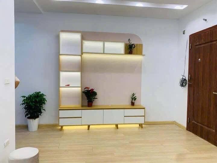 Bán nhà toà A Osaka Complex Hoàng Liệt giá 3.25 tỷ, diện tích 56m2, tầng 23, mặt tiền 1.5m