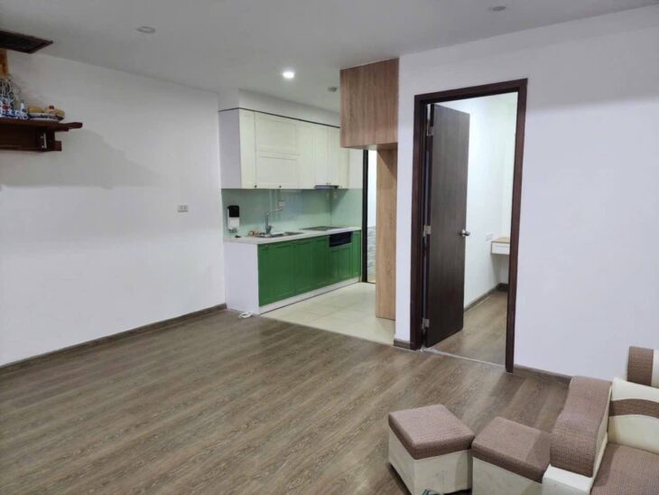 Bán nhà toà A Osaka Complex Hoàng Liệt giá 3.25 tỷ, diện tích 56m2, tầng 23, mặt tiền 1.5m
