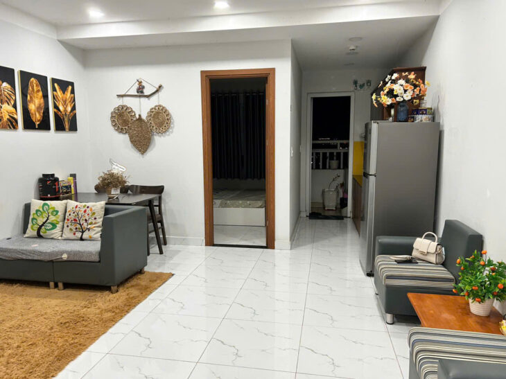Cần bán căn nhà 1PN1WC Khu đô Thị Phúc Đạt (Phúc Đạt Connect) đã có sổ