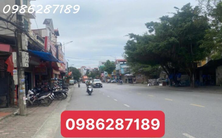 Chính chủ cần bán lô đất 224m² tại trung tâm thị trấn Gia Bình, tỉnh Bắc Ninh