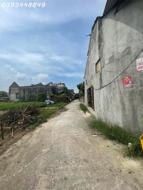 CƠ HỘI ĐẦU TƯ VÀ AN CƯ TẠI QUỲNH BỘI, GIA BÌNH, BẮC NINH 0986 287 189