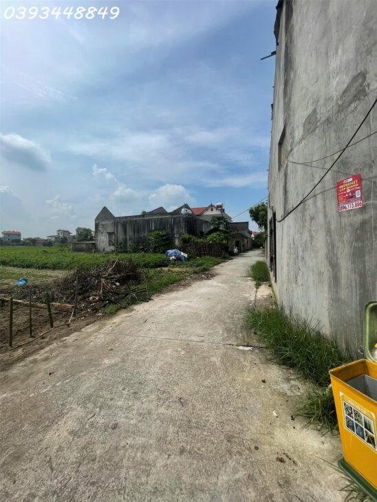 CƠ HỘI ĐẦU TƯ VÀ AN CƯ TẠI QUỲNH BỘI, GIA BÌNH, BẮC NINH 0986 287 189