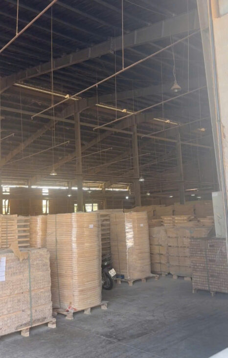 Xưởng cho thuê KCN Bình Phước