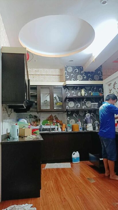 [P4Q8], ĐƯỜNG SỐ 5, NHÀ MẶT TIỀN – KINH DOANH SẦM UẤT – NGANG 5M – 4 TẦNG – NHỈNH 14 TỶ,