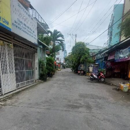 Nhà hẻm 39 Nguyễn Ngọc Cung 8×15.5 chỉ 11 tỷ 7