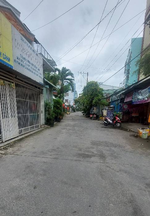 Nhà hẻm 39 Nguyễn Ngọc Cung 8×15.5 chỉ 11 tỷ 7