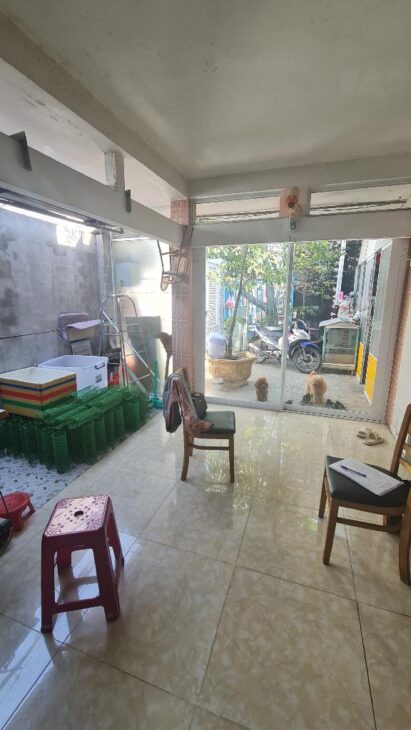 Mặt tiền hẻm 404 Phú Định 9×16 chỉ 7 tỷ