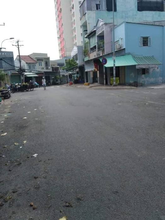 CHỈ 7 TỶ, NHÀ 2 TẦNG DIỆN TÍCH 83 M2, NHÁNH Hồ Thành Biên P4,Q8