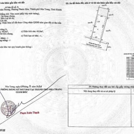 ???? Bán nhà Hồ Xuân Hương trung tâm phố Giá 4,3 Tỷ. – Tp Nha Trang ???? Bán nhà Hồ Xuân Hương trung tâm phố Giá 4,3 Tỷ. – Tp Nha Trang