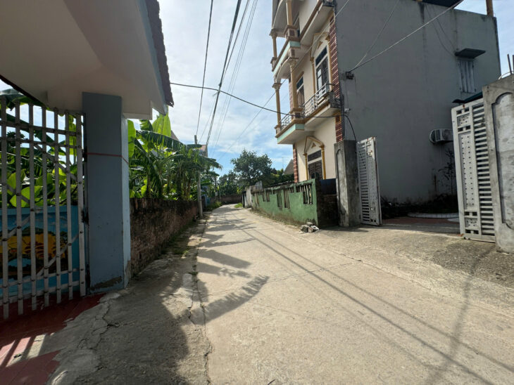 Chính chủ cần chuyển nhượng lô đất rộng gần 2000m2 tại Song Giang, Gia Bình, Bắc Ninh