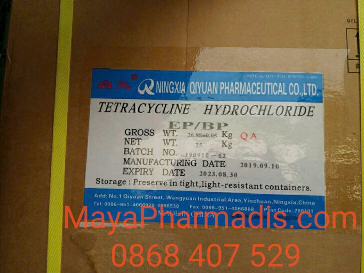 Tetracycline